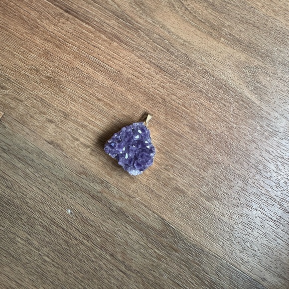 Amethyst Pendant - Picture 9 of 11